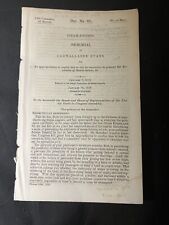 1839 Science Engineering Broadside Congress Steam Engine Boiler Explosions Plans picture