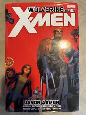 Wolverine and The X-Men Hardcover Marvel Omnibus Graphic Novel Comic Book picture