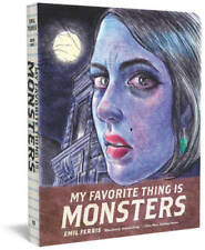 My Favorite Thing Is Monsters - Paperback By Ferris, Emil - GOOD picture