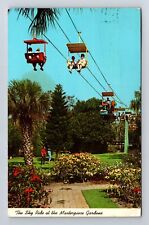 Lake Wales FL-Florida Sky Ride Over Colorful Masterpiece Vintage c1975 Postcard picture