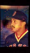 2011 vintage 35MM SLIDE photo TONY PENA BOSTON RED SOX picture