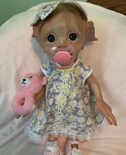 Tinky,, Manor Elf, SOLE, Alternative vinyl Reborn doll, By Cindy Musgrove . picture