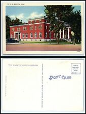 MAINE Postcard - Augusta, YMCA Building A3 picture