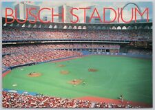Busch Stadium, St Louis, Missouri, Postcard picture