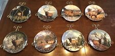 Bruce Miller High Country Pride Collector Plates picture