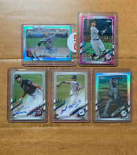 BUY 2, GET 1 🔥⚾ 2021 TOPPS CHROME Autos & Numbered (+New 10/10) You Pick 🔥⚾ picture