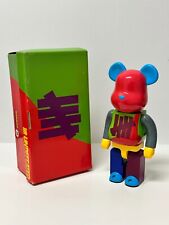 Undefeated UNDFTD 400% Bearbrick by Medicom Toy *DAMAGED BOX / READ DESCRIPTION* picture