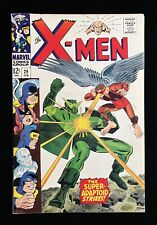 X-Men #29 (1967) Mimic Leaves X-Men Silver Age Gem VF+ (8.5) Condition picture