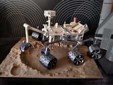 1/24 Scale NASA Curiosity Mars rover Static Model Painted picture
