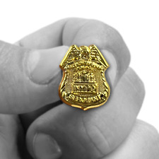 PBX-001-F New York Police Department Sergeant NYPD Sgt. Pin picture
