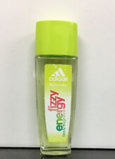 BRAND NEW Adidas Fizzy Energy Body Fragrance For Women 2.5 FL OZ BinF picture