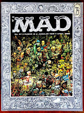 Mad Magazine #27-  Fine Plus (6.5) -  Great Copy  Classic Early Mad 1956 picture