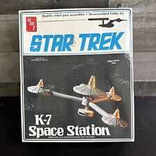 Vintage AMT Star Trek K-7 Space Station S955 picture