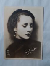 Helene Costello VINTAGE 5x7 Black and White Photo 5@129 picture