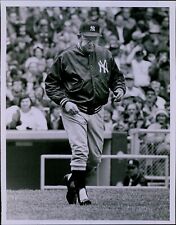 LD203 70s Original Clifton Boutelle Photo RALPH HOUK New York Yankees Baseball picture
