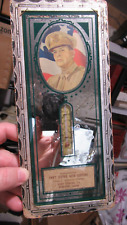 VINTAGE THERMOMETER - Swift Service Auto Supplies, Lake Charles, T.J. Navarra picture