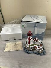 Harbour Lights HL 708 East Quoddy Light Canada Christmas 99 Lighthouse picture