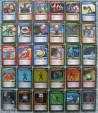MegaMan NT Warrior TCG Grave Ultra, Super and Rare Cards picture