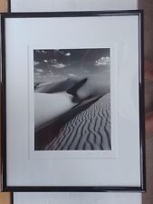 Original Signed B&W Clyde Butcher Photograph. Titled: Sand Dunes picture
