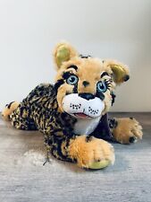 Girl Scout Cookie Reward Plush Cloud Leopard Go For Bold Little Brownie picture