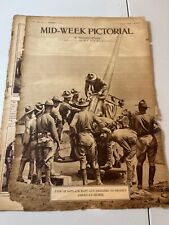 The New York Times Mid-Week Pictorial Vol. VIII No. 8 October 24, 1918 picture