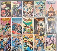 Nexus #1-80 1st First Comic 1983 Missing #11 Complete Set FN/VF-NM 7.0-9.0+ picture