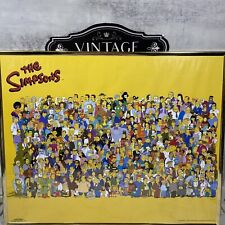Vintage 2000’THE SIMPSON'S POSTER 