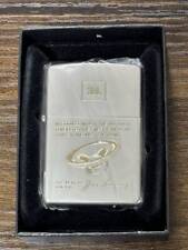 zippo JBL Speaker  Gold Engraved Special Fabrication Made in 2003 Audio Stereo picture