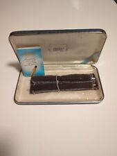 Vintage Cross Sterling Silver Pen And Pencil Set w/Box picture
