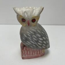 Vintage Owl Figure Decor Retro Cermic picture