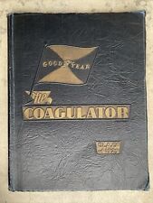 Akron Goodyear ® The COAGULATOR 20s Flying Squadron Class Of 1929 Guide Yearbook picture
