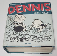 Hank Ketcham's Complete Dennis the Menace 1951-1952 Fantagraphics Book 2005 picture