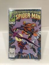 peter parker the spectacular spiderman 85 picture