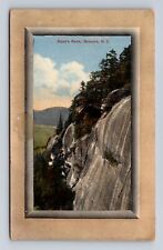 Brevard NC-North Carolina, Dunn's Rock, Antique Vintage Souvenir Postcard picture
