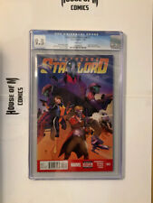 Legendary Star Lord (2014) #   3 CGC 9.8 2014 picture