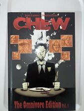 Chew: the Omnivore Edition #1 (Image Comics Malibu Comics 2010) picture