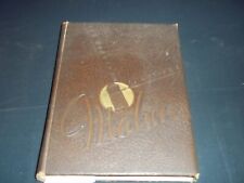 1940 MAKIO THE OHIO STATE UNIVERSITY YEARBOOK - PAUL BROWN FOOTBALL - YB 1736 picture