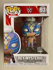 Funko Pop WWE Rey Mysterio #93 MIB WWF Wrestling picture