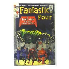 Fantastic Four (1961 series) #39 in Very Fine minus condition. Marvel comics [h{ picture