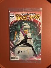 (2024) SPIDER GWEN THE GHOST SPIDER #1 ONE PER STORE VARIANT COVER POLYBAGGED picture