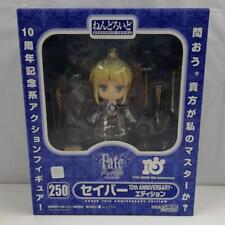 Nendoroid Fate/stay night Saber 10th ANNIVERSARY Edition Good smile Company Toy picture