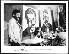 Frida Kahlo Director Paul Leduc Original 1983 On Set Photo Frida Still Life picture