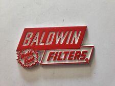 VINTAGE FRIDGE MAGNET BALDWIN FILTERS,  WORLD'S FINEST  picture