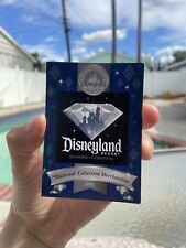 2015 disneyland cast exclusive Diamonds Collection Cards  picture