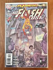 Flashpoint: Kid Flash Lost #3 (2011) DC Comics picture
