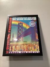 Authentic 1936 San Francisco Oakland BAY BRIDGE Celebration Official Program picture