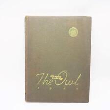 University of Pittsburgh The Owl  Yearbook 1944 Pitt Panthers picture