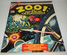 2001 A Space Odyssey Marvel Treasury Edition #1 1976 VF+ Marvel Comics picture