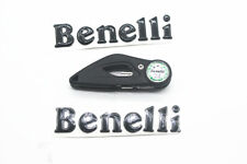 Benelli Foldable blank key BN302 TNT 300 600 STELS300 BN600 with benelli sticker picture