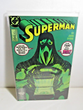 Superman #22 DC Comics October 1988 1st Appearance General Zod Bagged Boarded picture